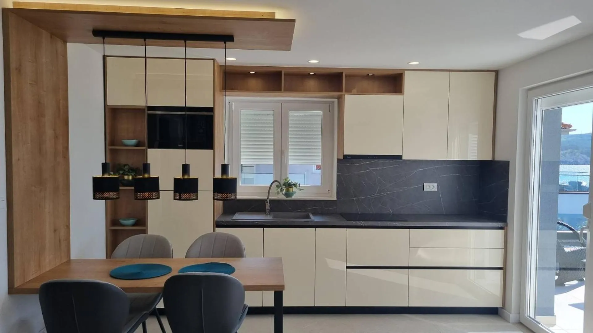 Villas Punta Silo - Luxury Apartments With Pool Vendégház Šilo