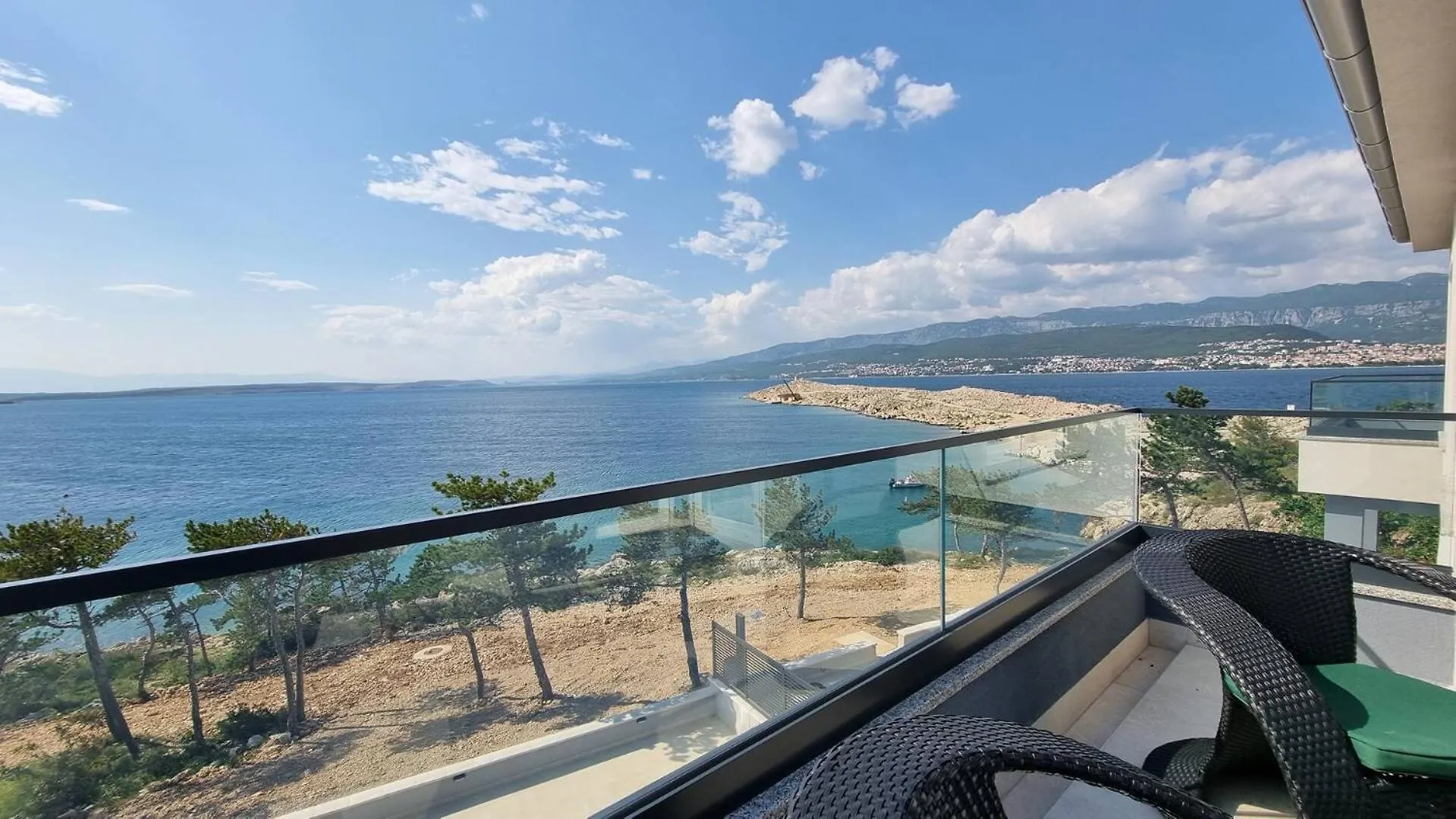 Villas Punta Silo - Luxury Apartments With Pool 5*, Šilo Croazia