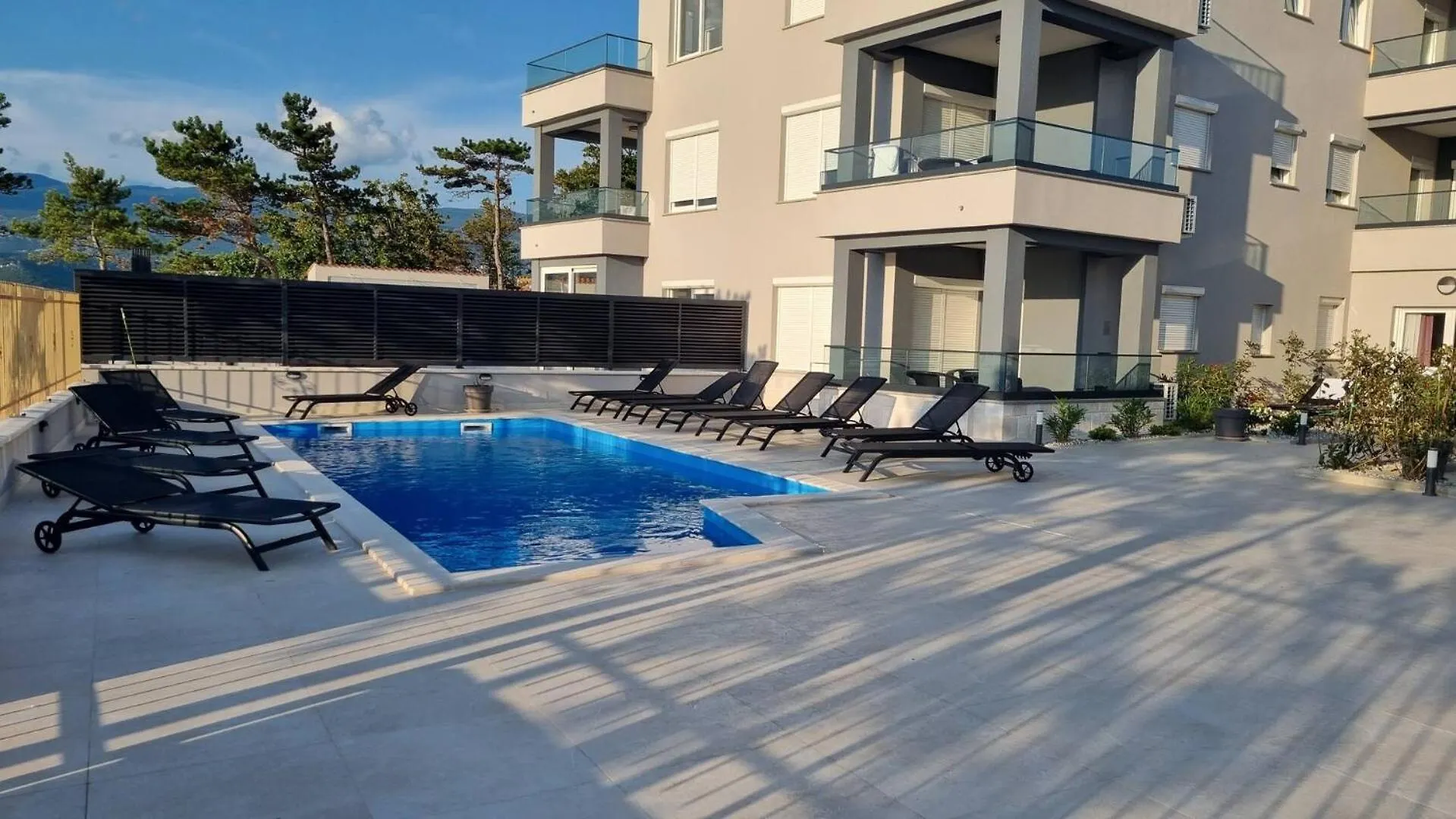 Villas Punta Silo - Luxury Apartments With Pool
