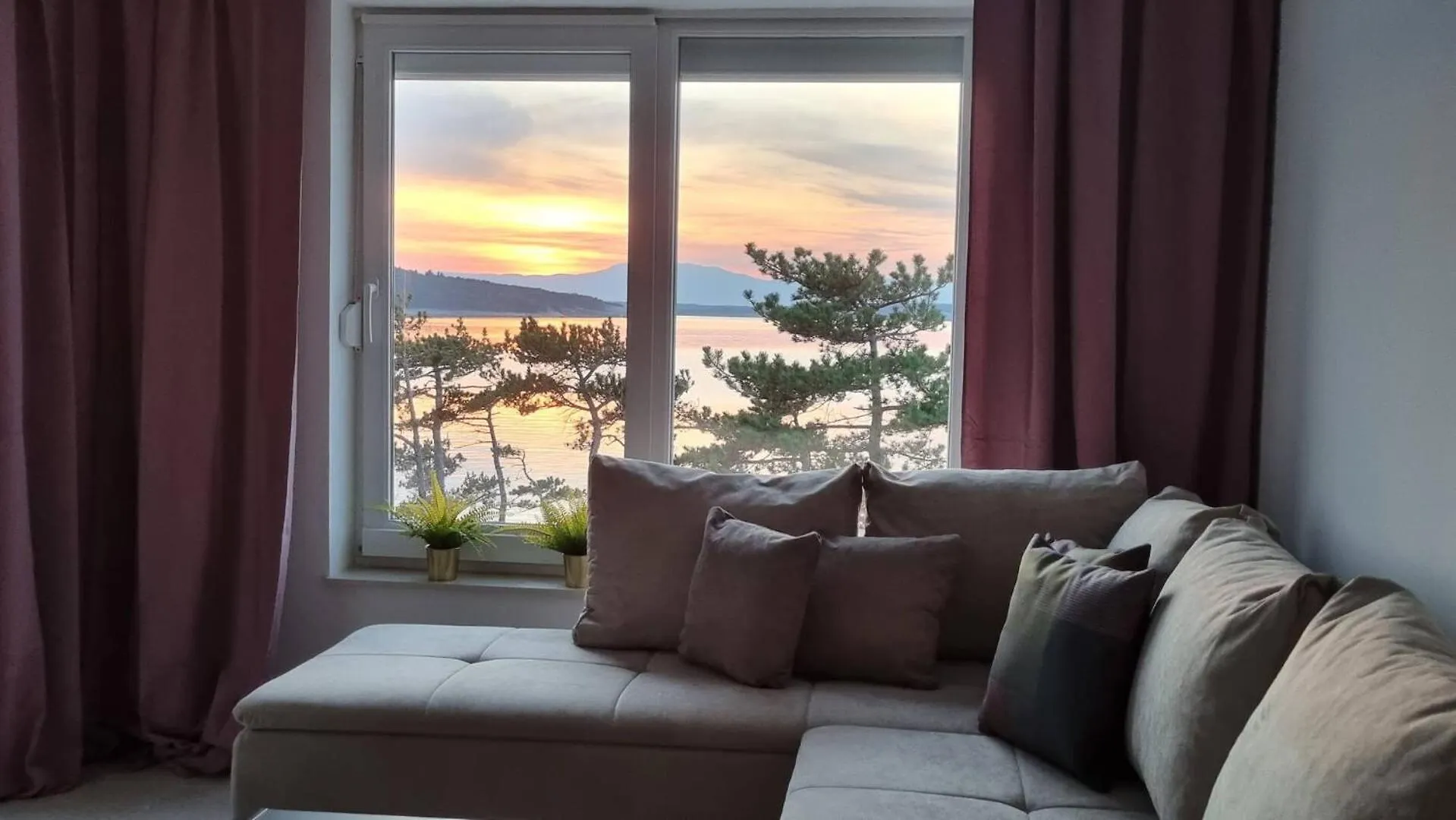 Villas Punta Silo - Luxury Apartments With Pool 5*, Šilo Horvátország