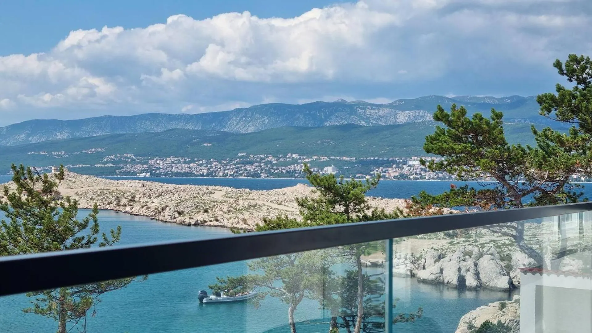 ***** Vendégház Villas Punta Silo - Luxury Apartments With Pool Horvátország
