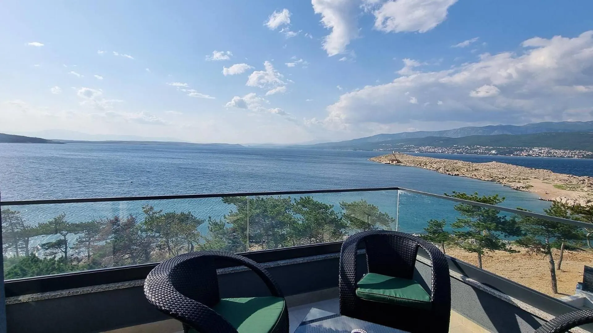 Villas Punta Silo - Luxury Apartments With Pool 5*, Šilo Horvátország