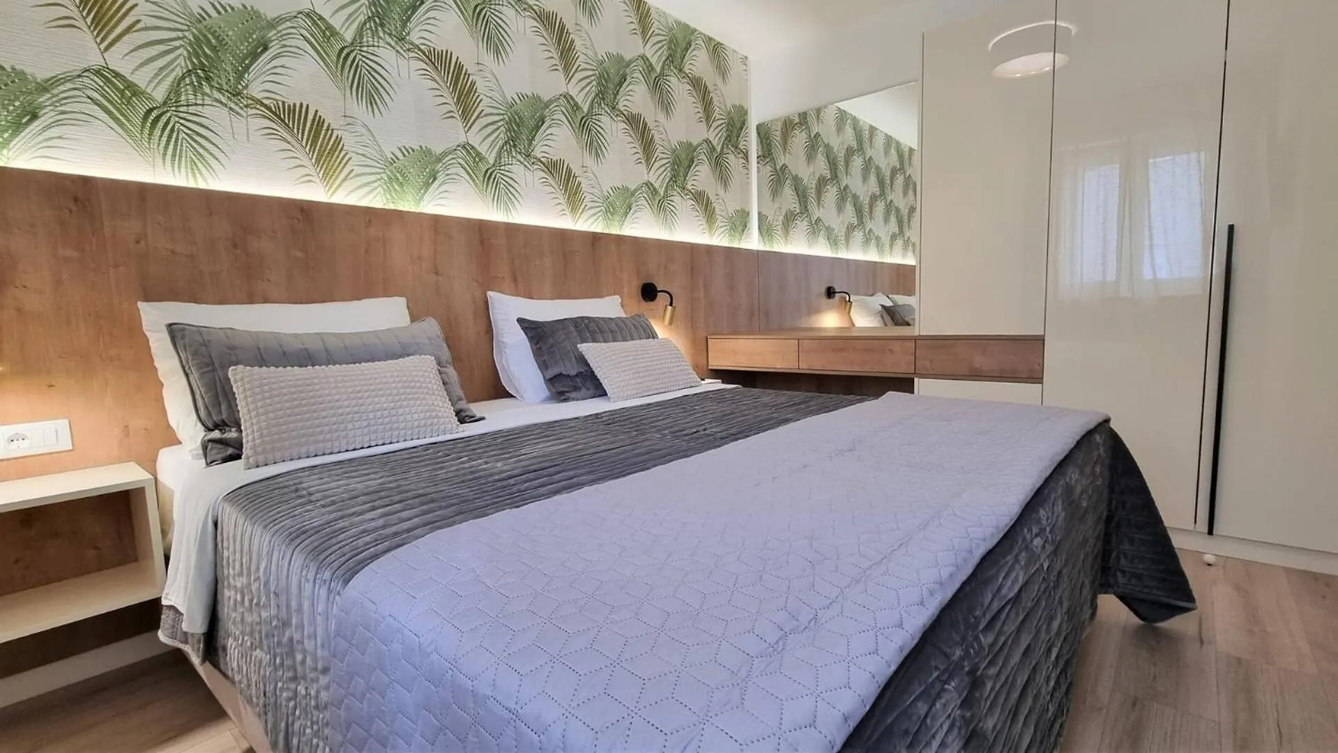 ***** Vendégház Villas Punta Silo - Luxury Apartments With Pool Horvátország