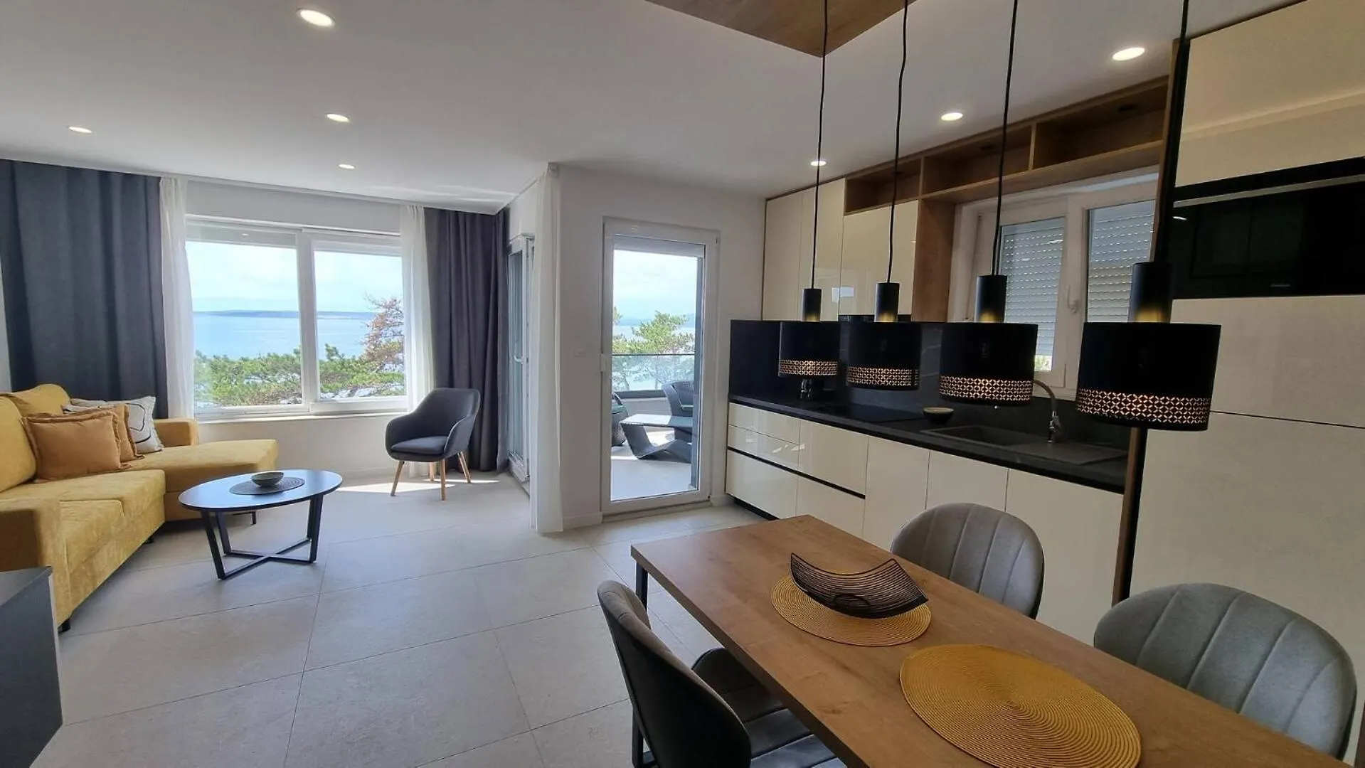 Vendégház Villas Punta Silo - Luxury Apartments With Pool