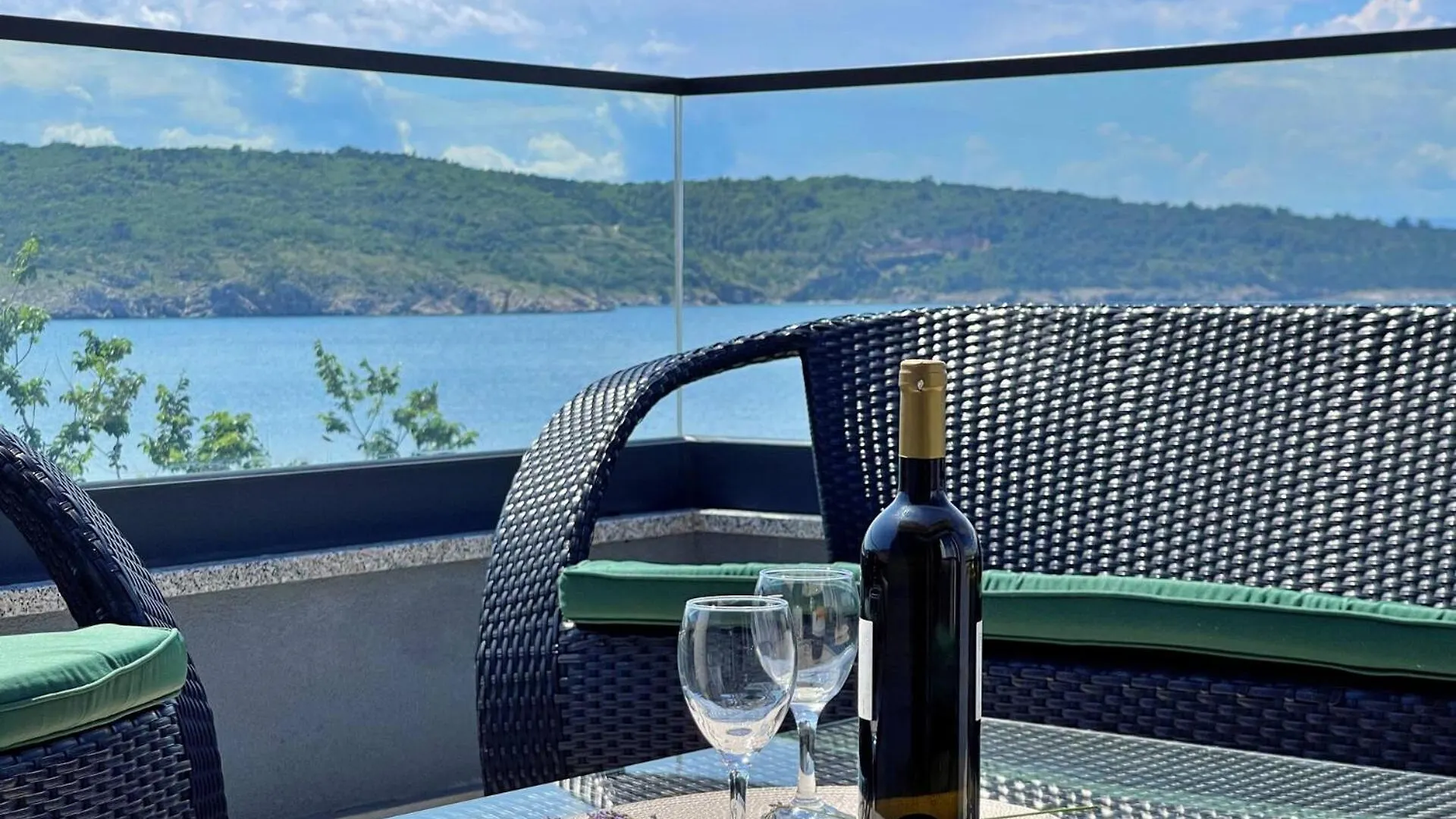 Guest house Villas Punta Silo - Luxury Apartments With Pool