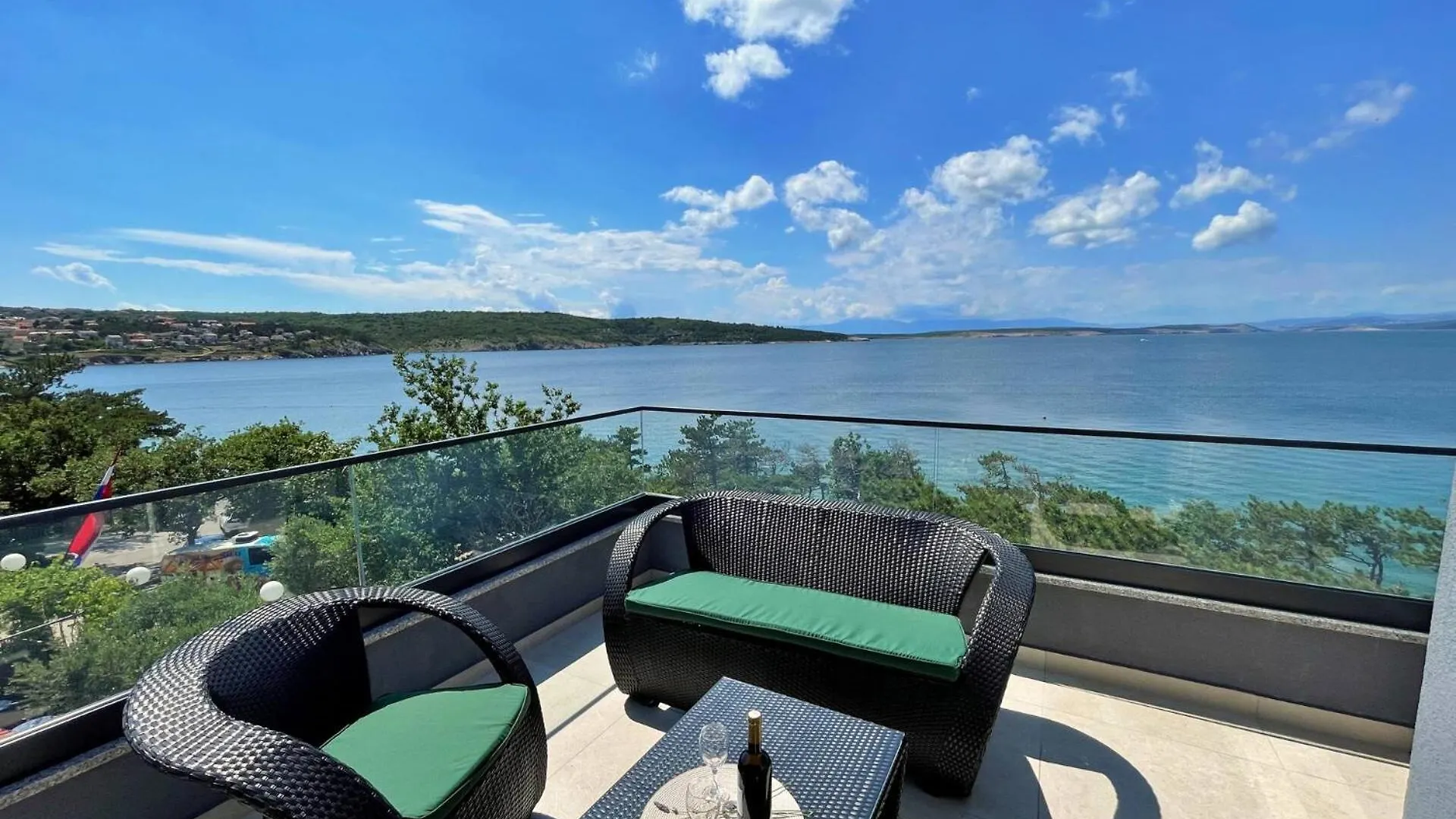 Villas Punta Silo - Luxury Apartments With Pool Guest house Silo (Krk)