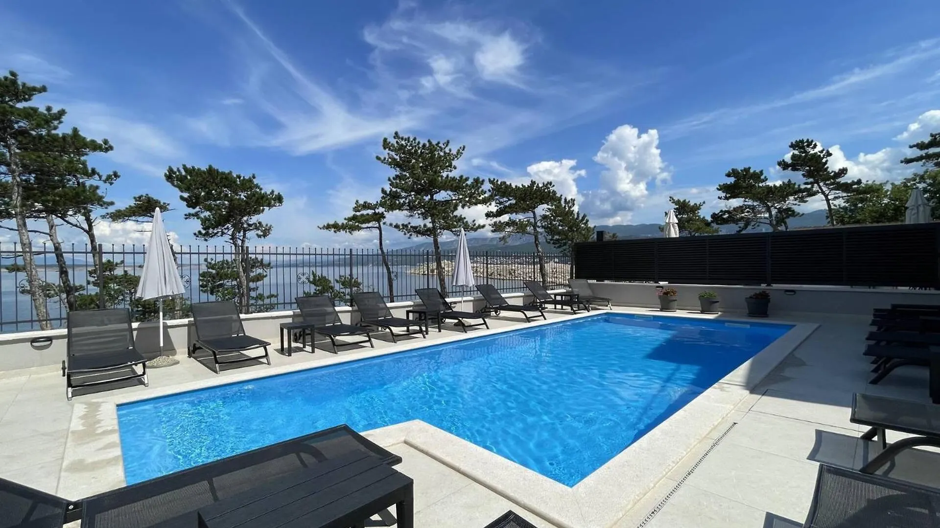 Villas Punta Silo - Luxury Apartments With Pool Horvátország