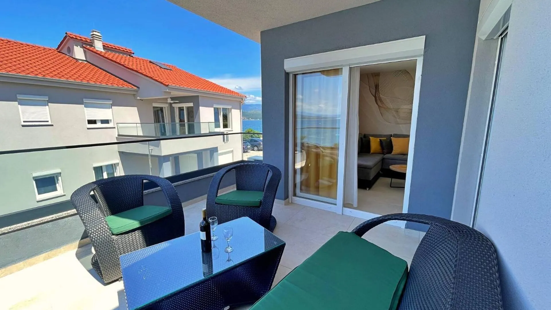 Villas Punta Silo - Luxury Apartments With Pool 5*, Šilo Croazia