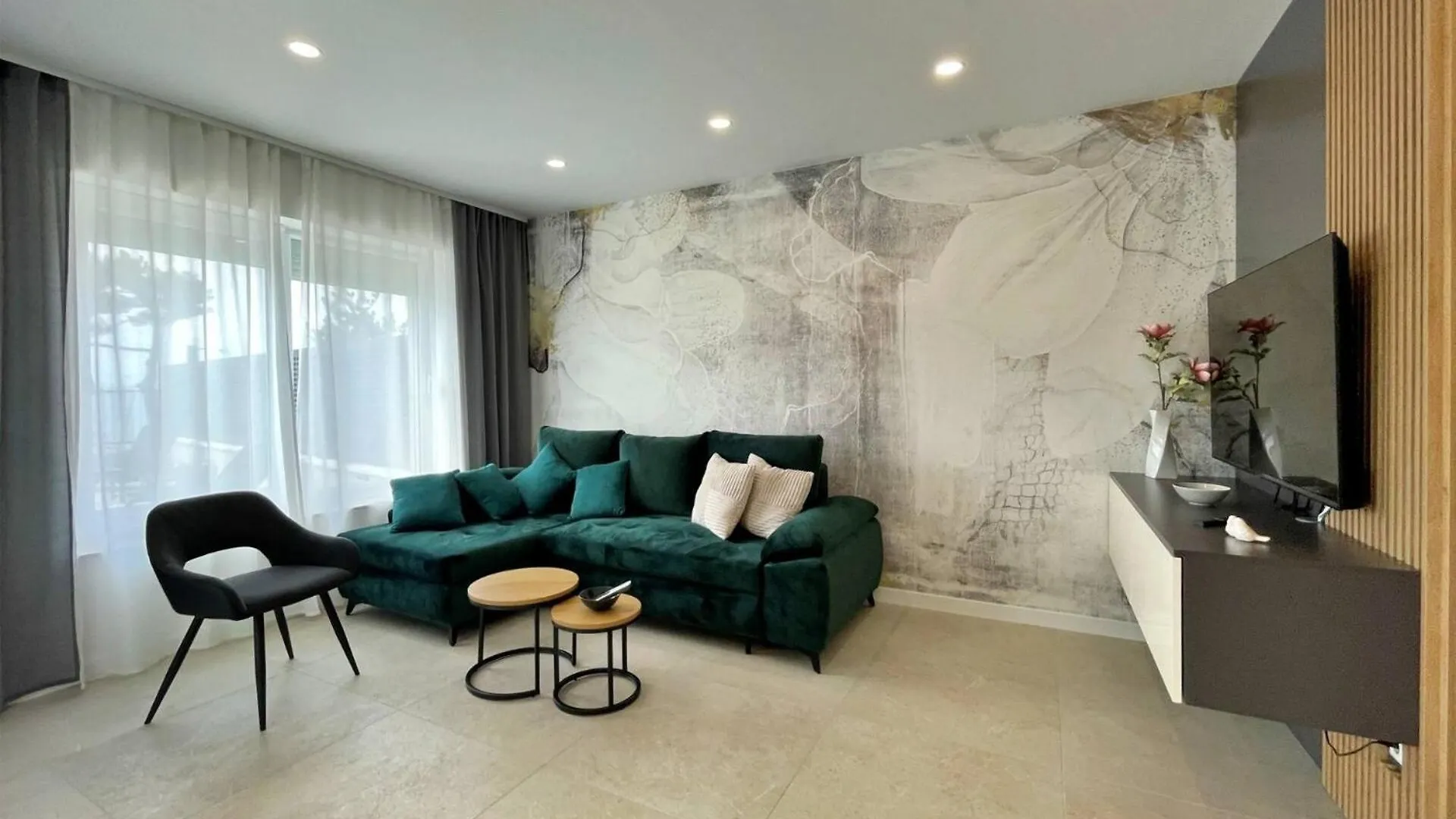 Villas Punta Silo - Luxury Apartments With Pool
