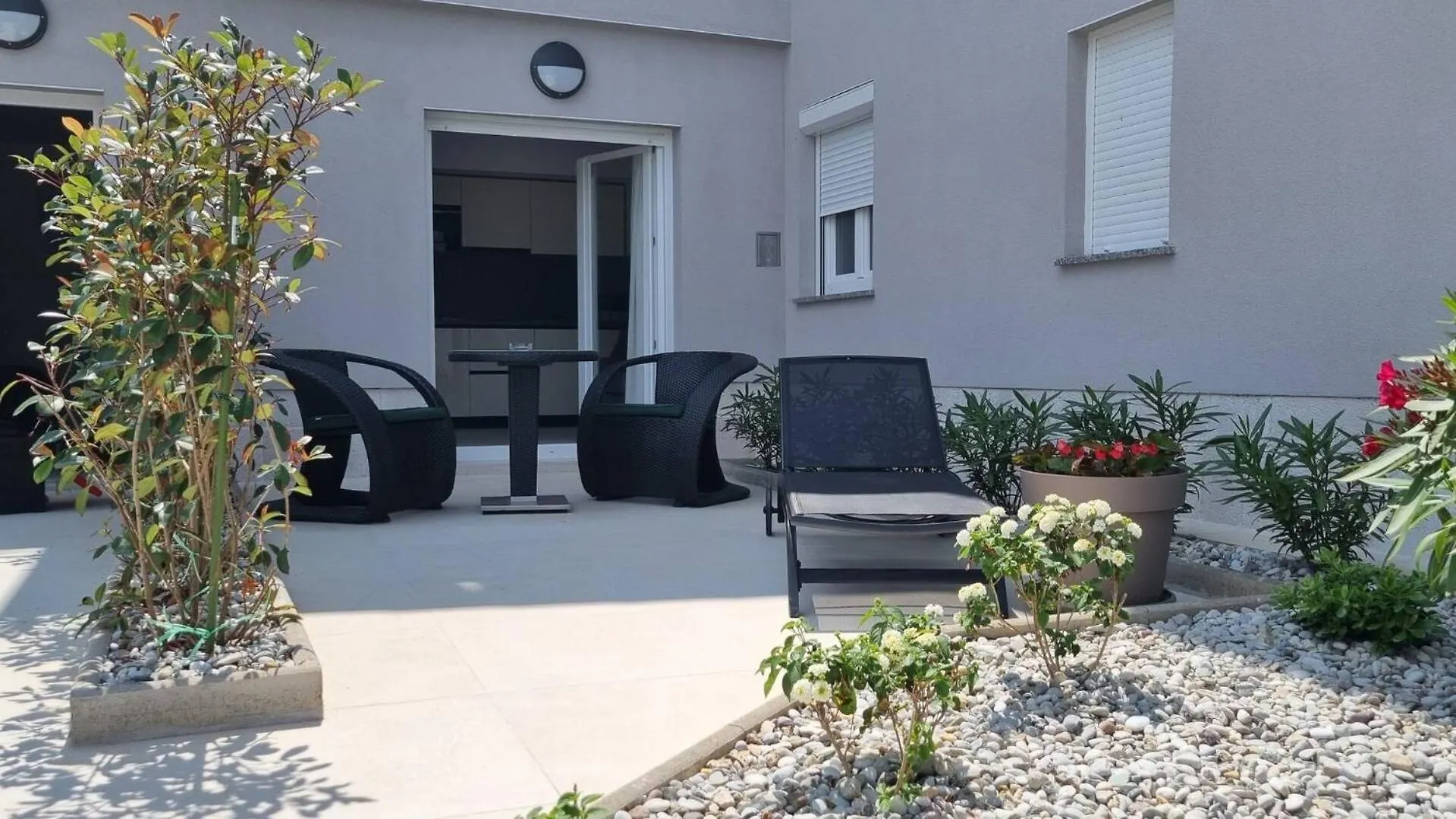 Villas Punta Silo - Luxury Apartments With Pool