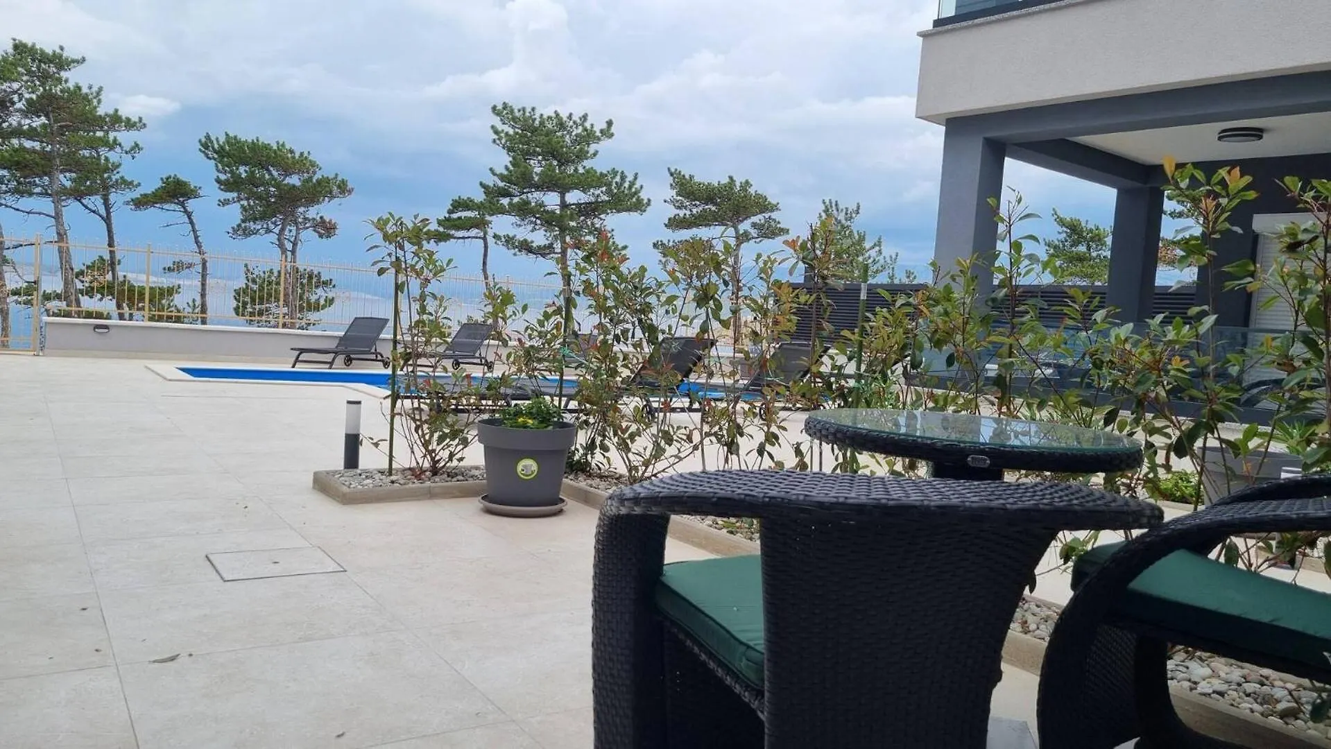 Villas Punta Silo - Luxury Apartments With Pool 5*, Šilo Croazia