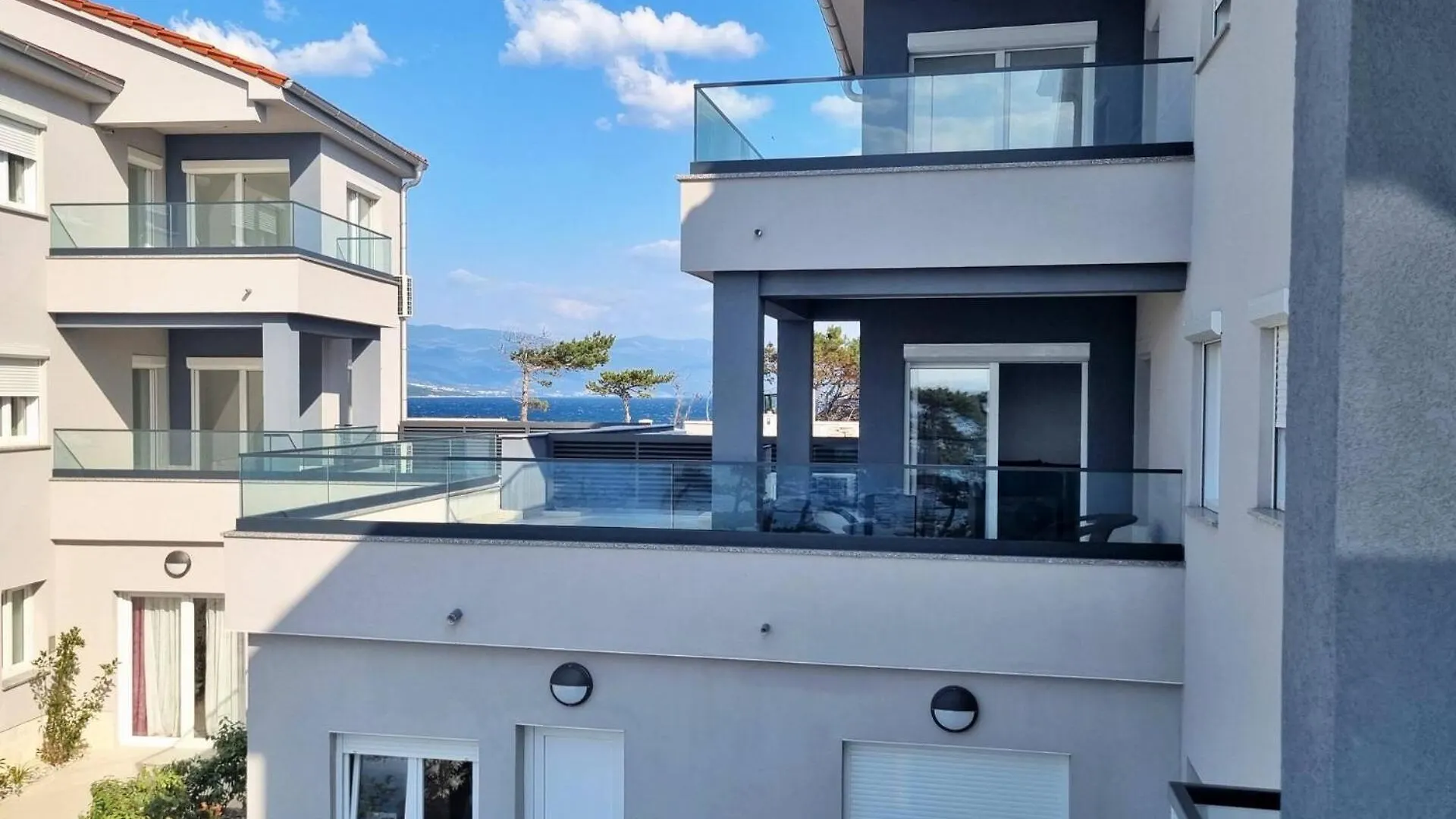 Villas Punta Silo - Luxury Apartments With Pool Croatia