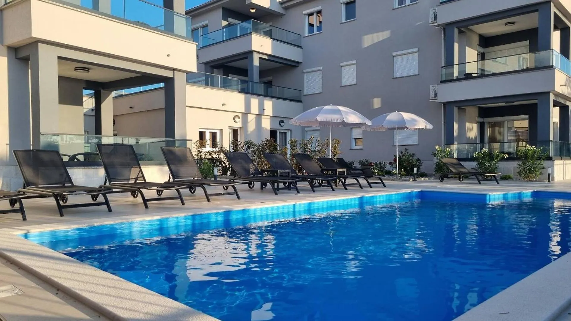 Vendégház Villas Punta Silo - Luxury Apartments With Pool