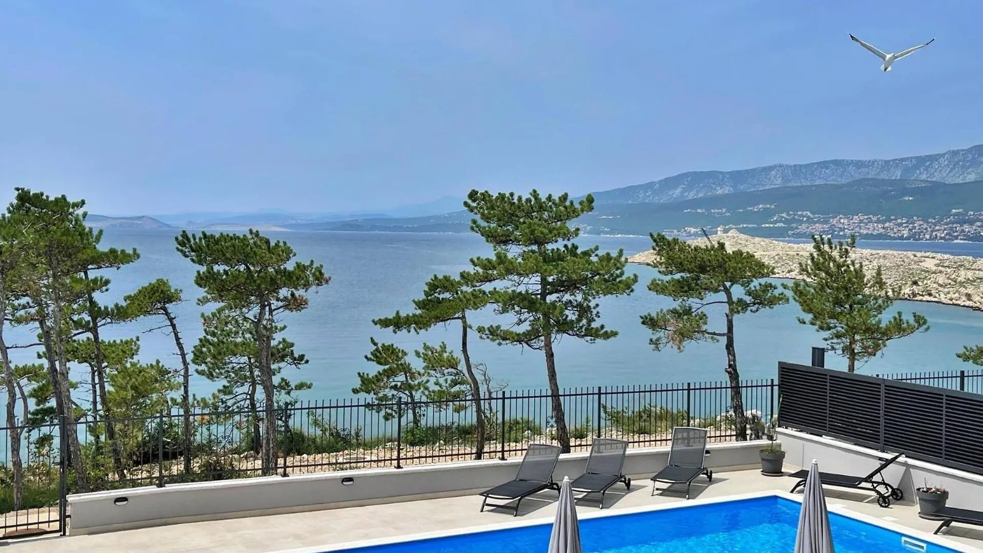 Villas Punta Silo - Luxury Apartments With Pool Guest house