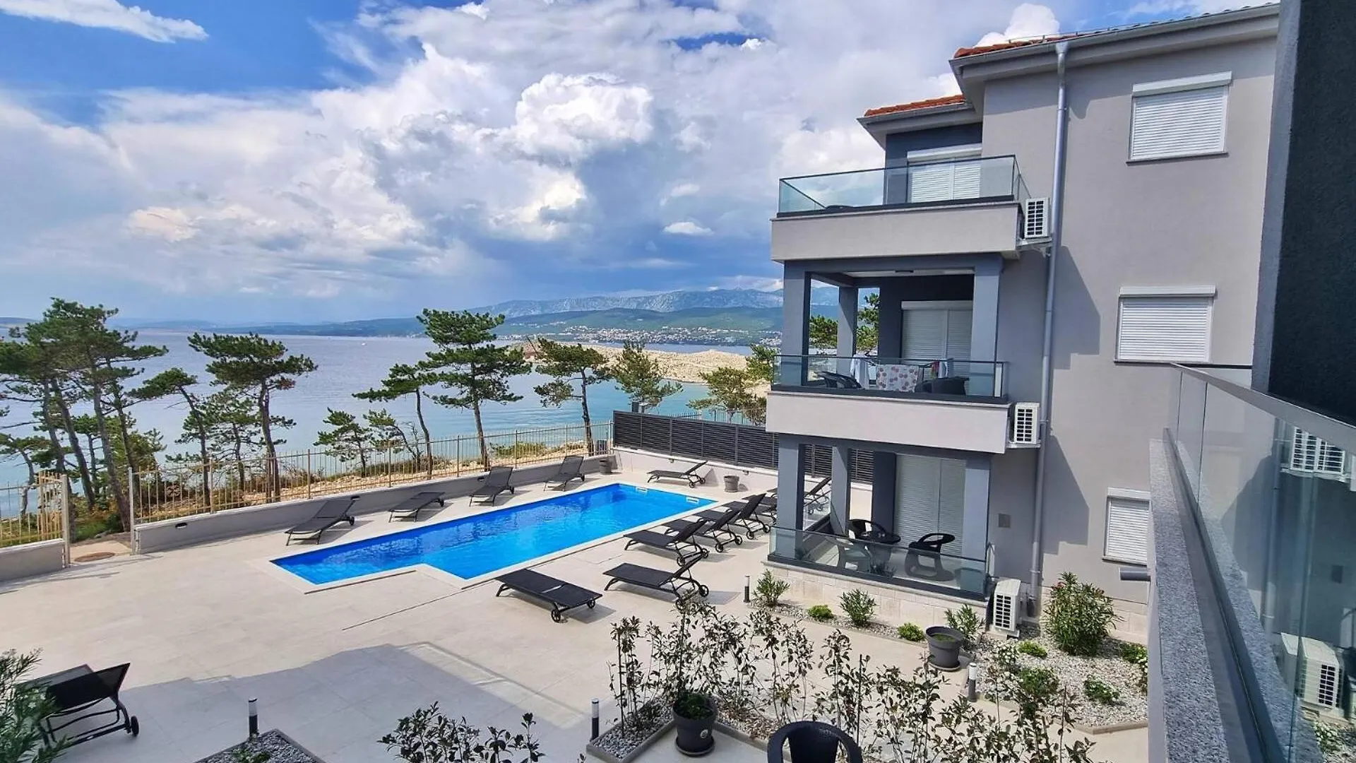 Villas Punta Silo - Luxury Apartments With Pool Croatia
