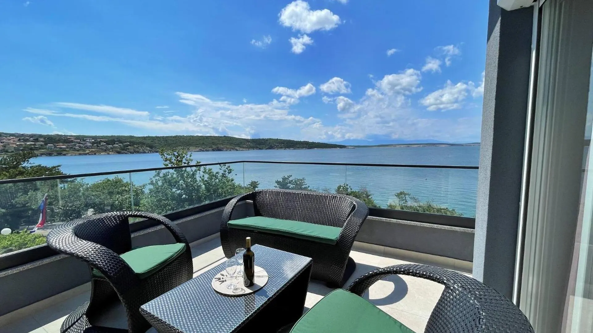 Villas Punta Silo - Luxury Apartments With Pool Guest house Silo (Krk)