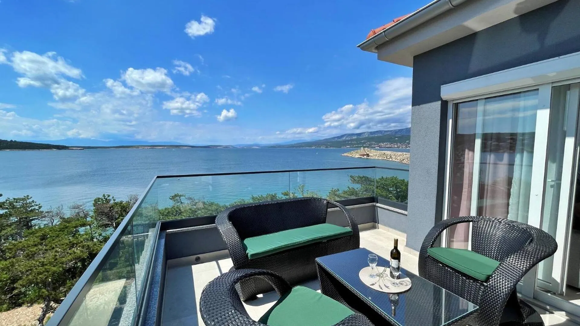 Villas Punta Silo - Luxury Apartments With Pool Guest house