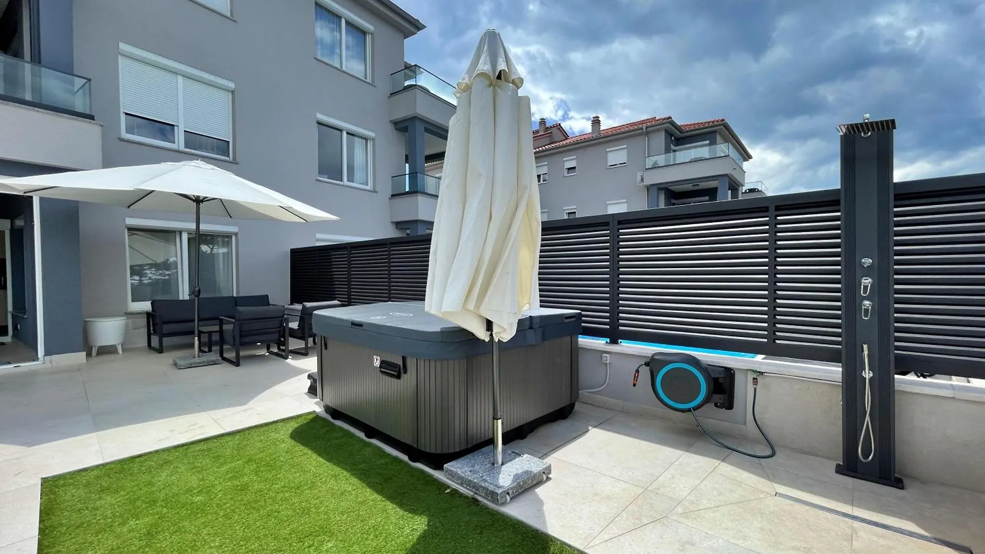 Villas Punta Silo - Luxury Apartments With Pool Guest house