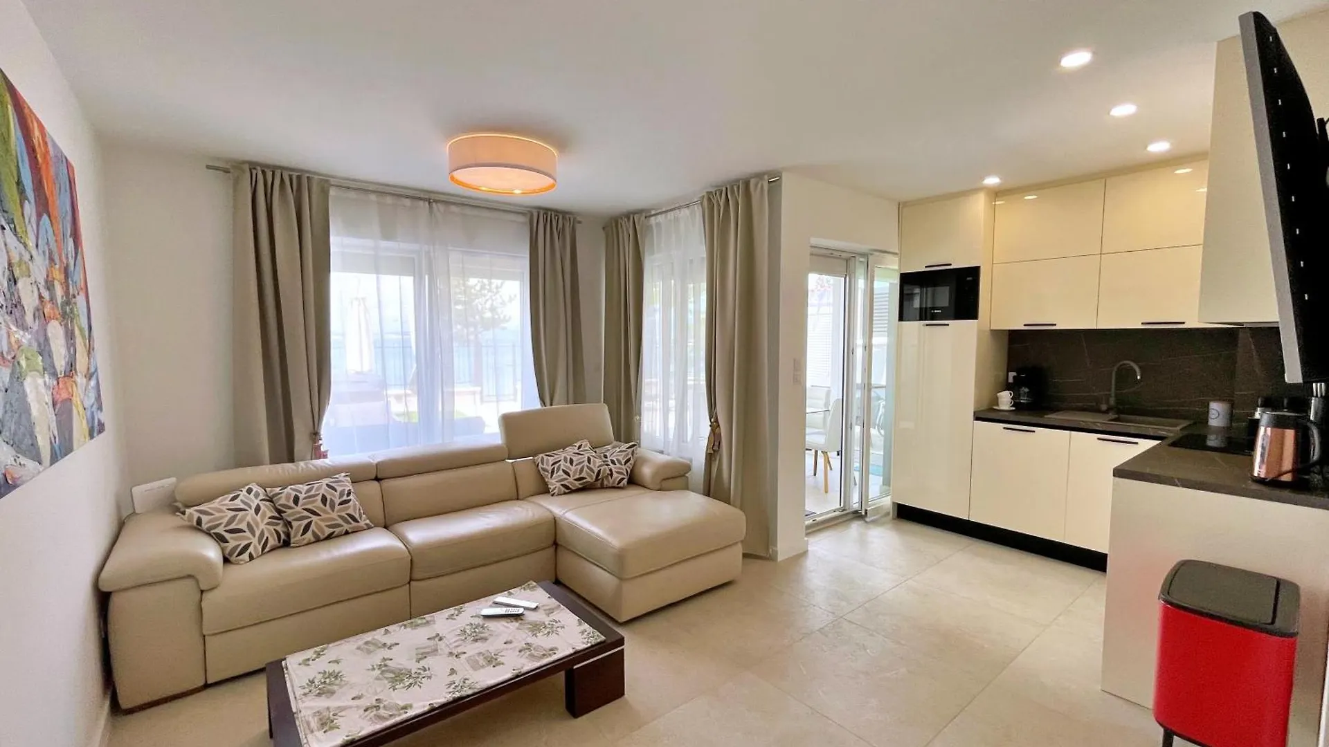 Villas Punta Silo - Luxury Apartments With Pool 5*, Silo (Krk) Croatia