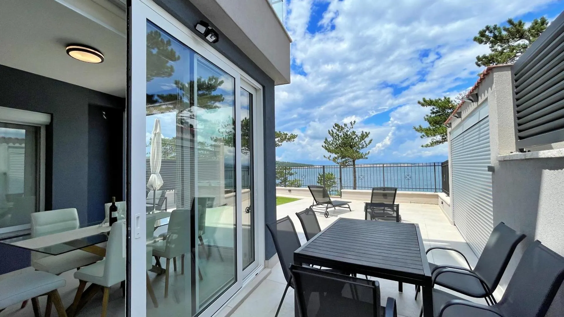 Villas Punta Silo - Luxury Apartments With Pool 5*, Silo (Krk)