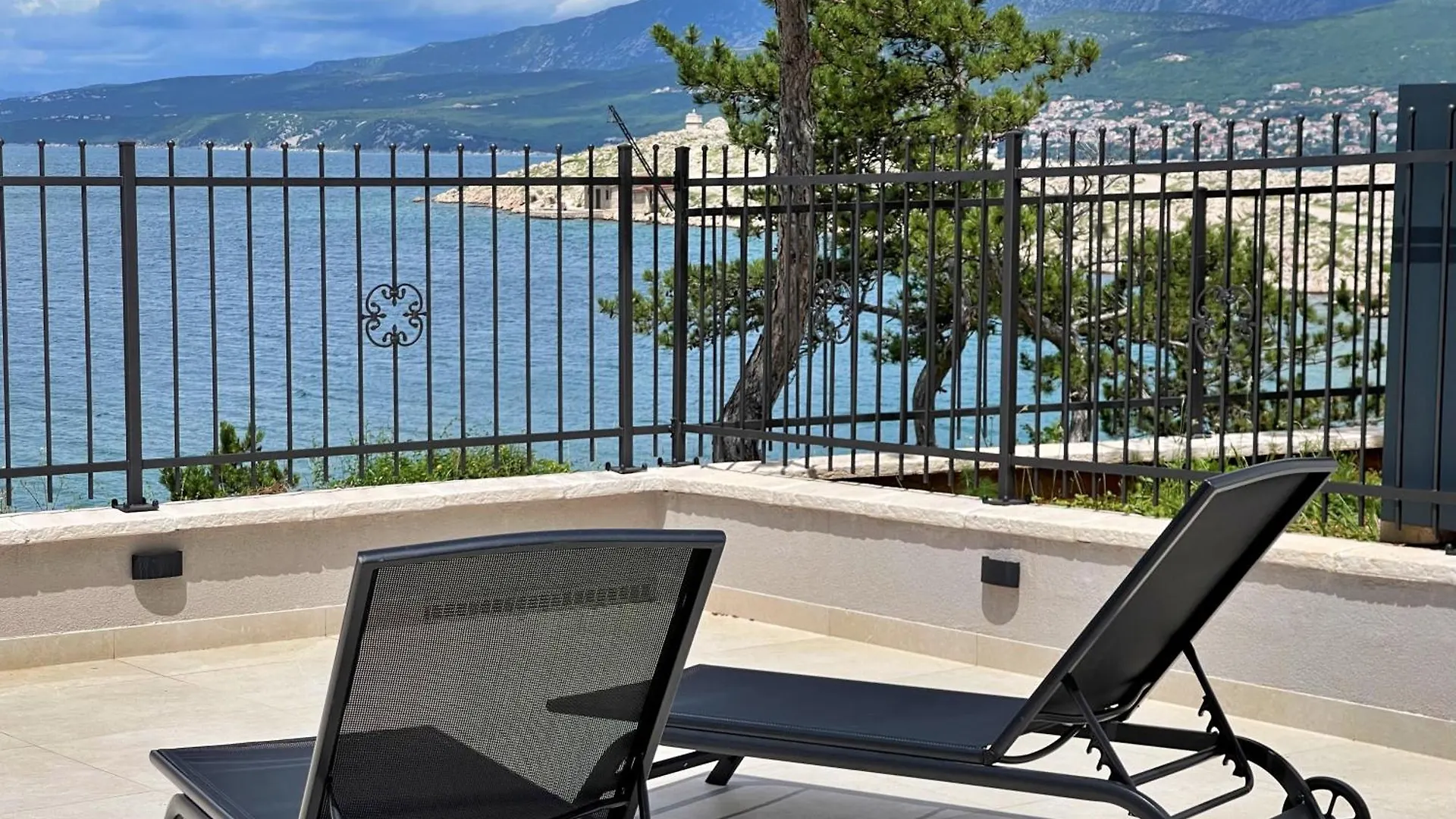 Villas Punta Silo - Luxury Apartments With Pool Guest house Silo (Krk)